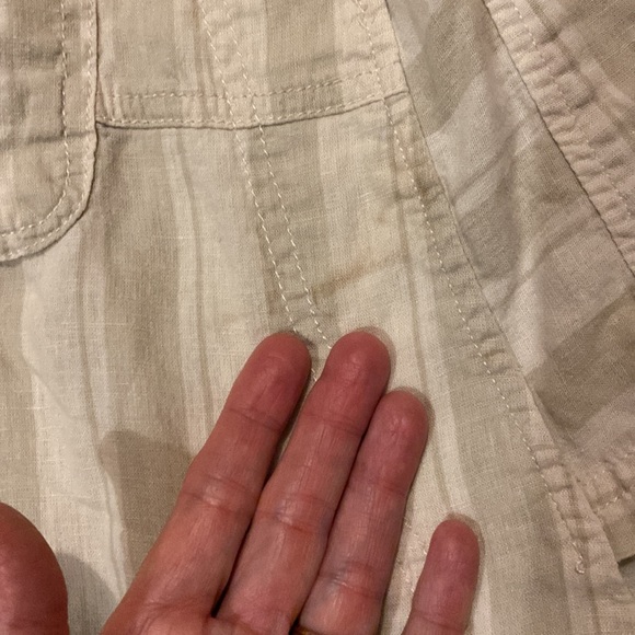 We the Free stripe shirt - Picture 4 of 5